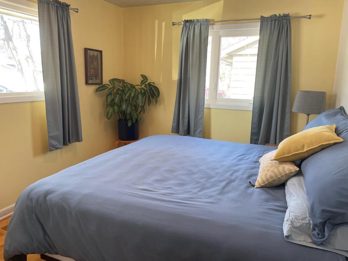 Turnagain Guest House 앵커리지 외부 사진