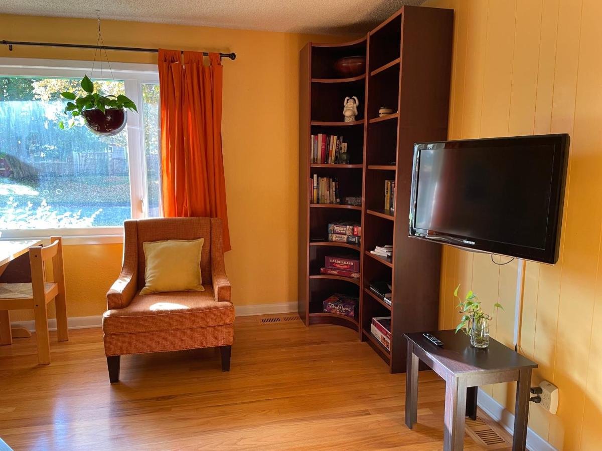 Turnagain Guest House 앵커리지 외부 사진