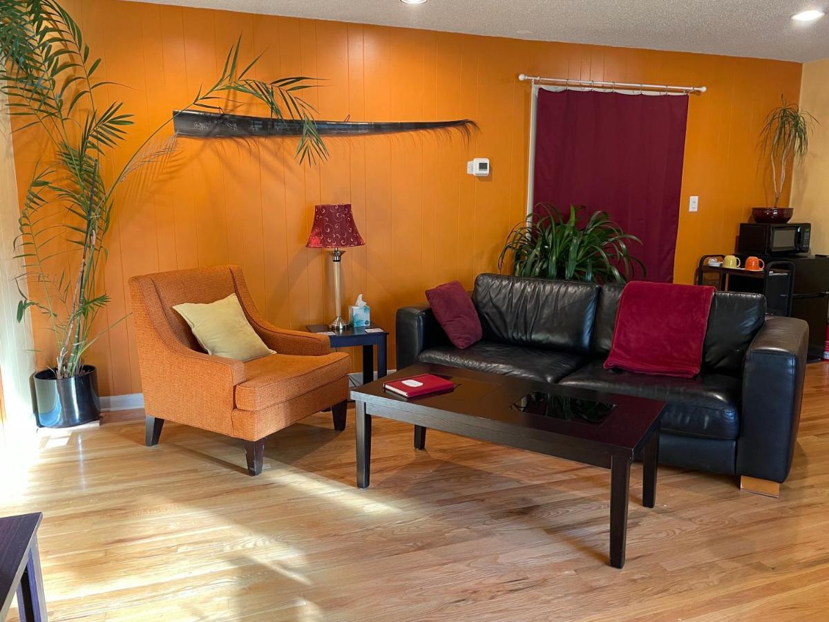 Turnagain Guest House 앵커리지 외부 사진