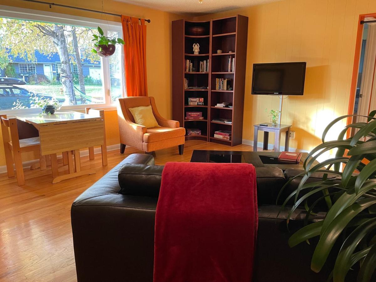 Turnagain Guest House 앵커리지 외부 사진